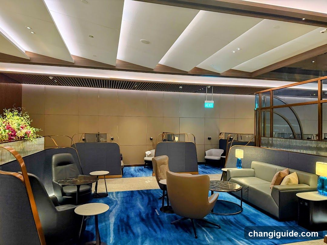 Modern Lounge Interior