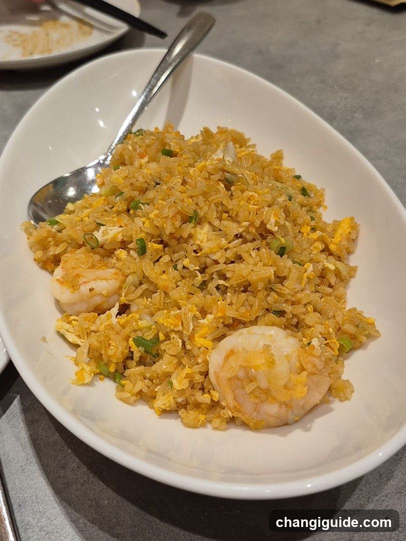 Shrimp Fried Rice