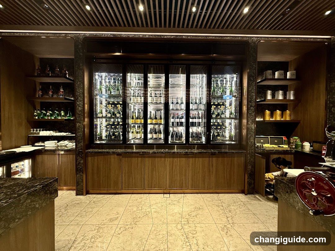 Luxury Bar Interior