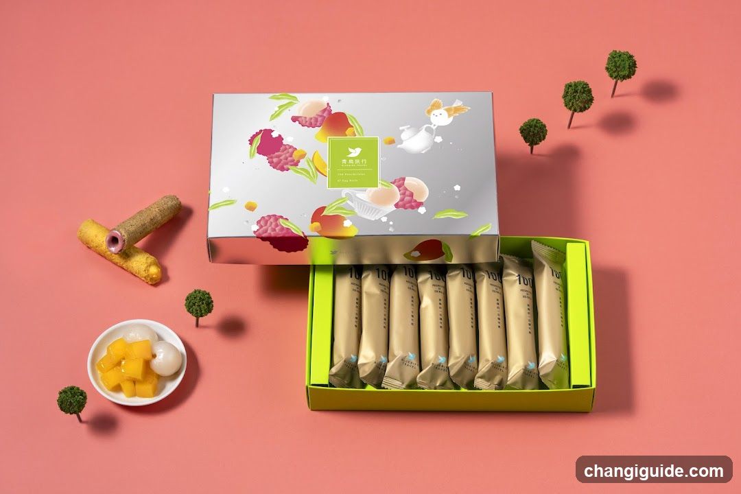 Product Packaging Display