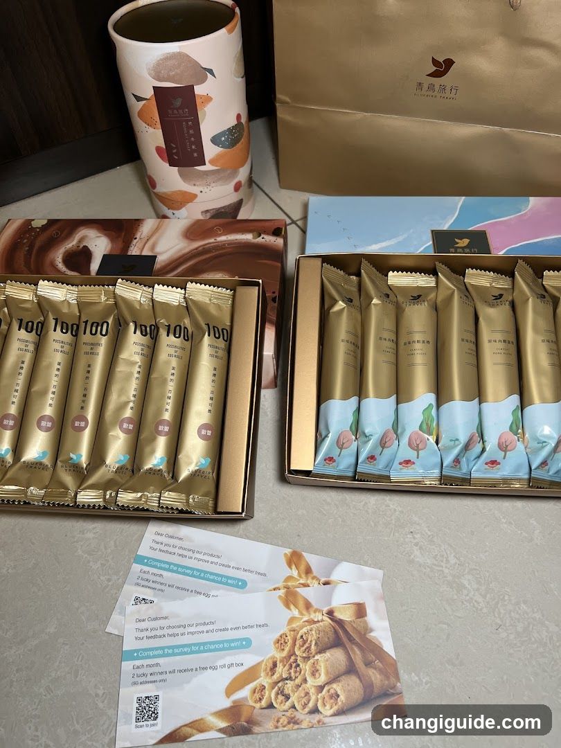 Product Packaging Display