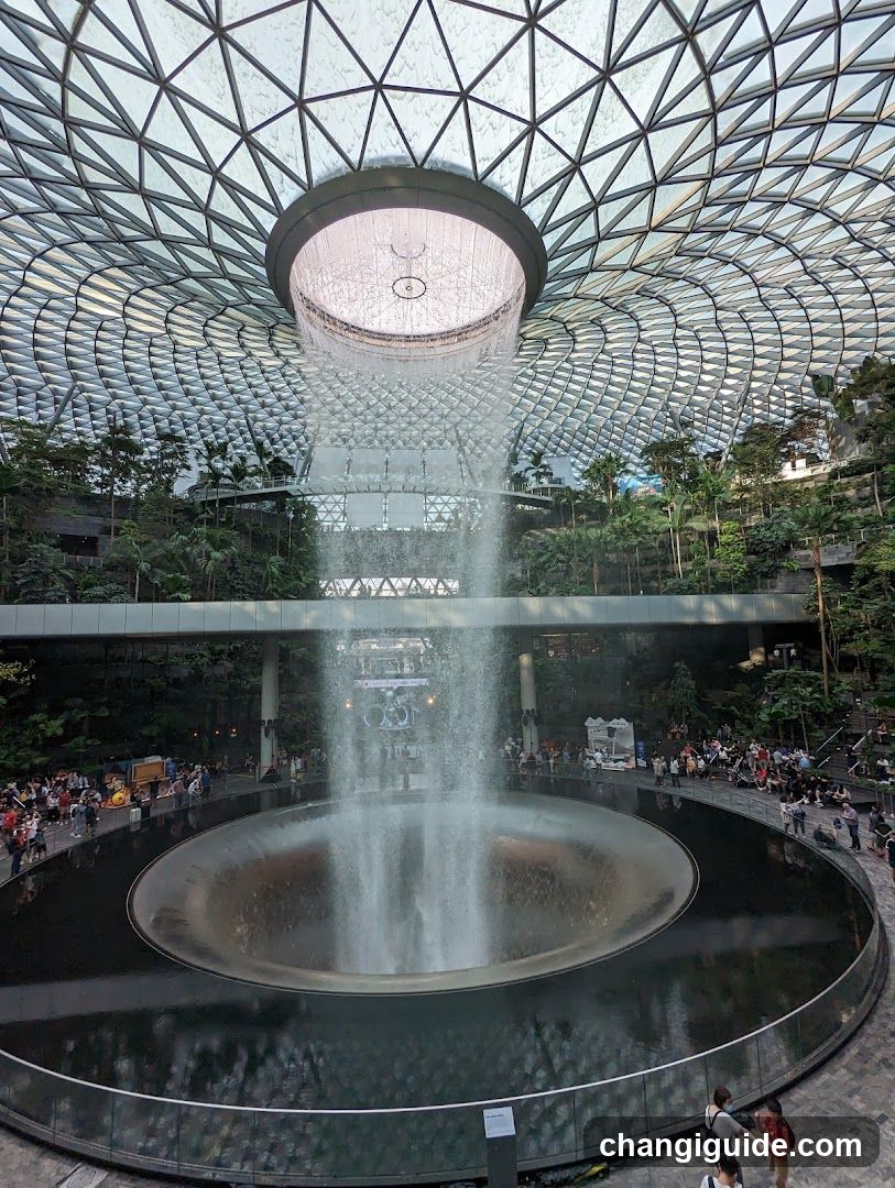 Singapore Garden of the Senses