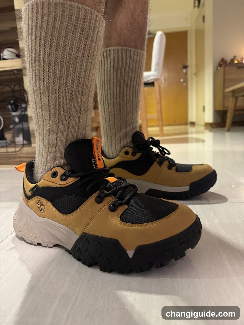 Footwear and Socks