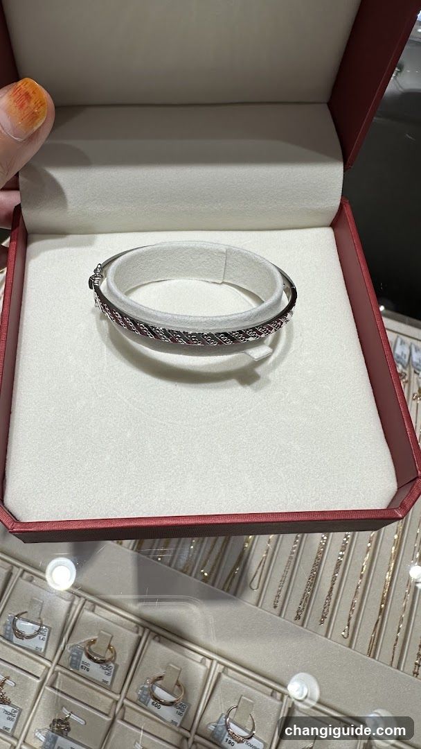 Jewelry Display Box