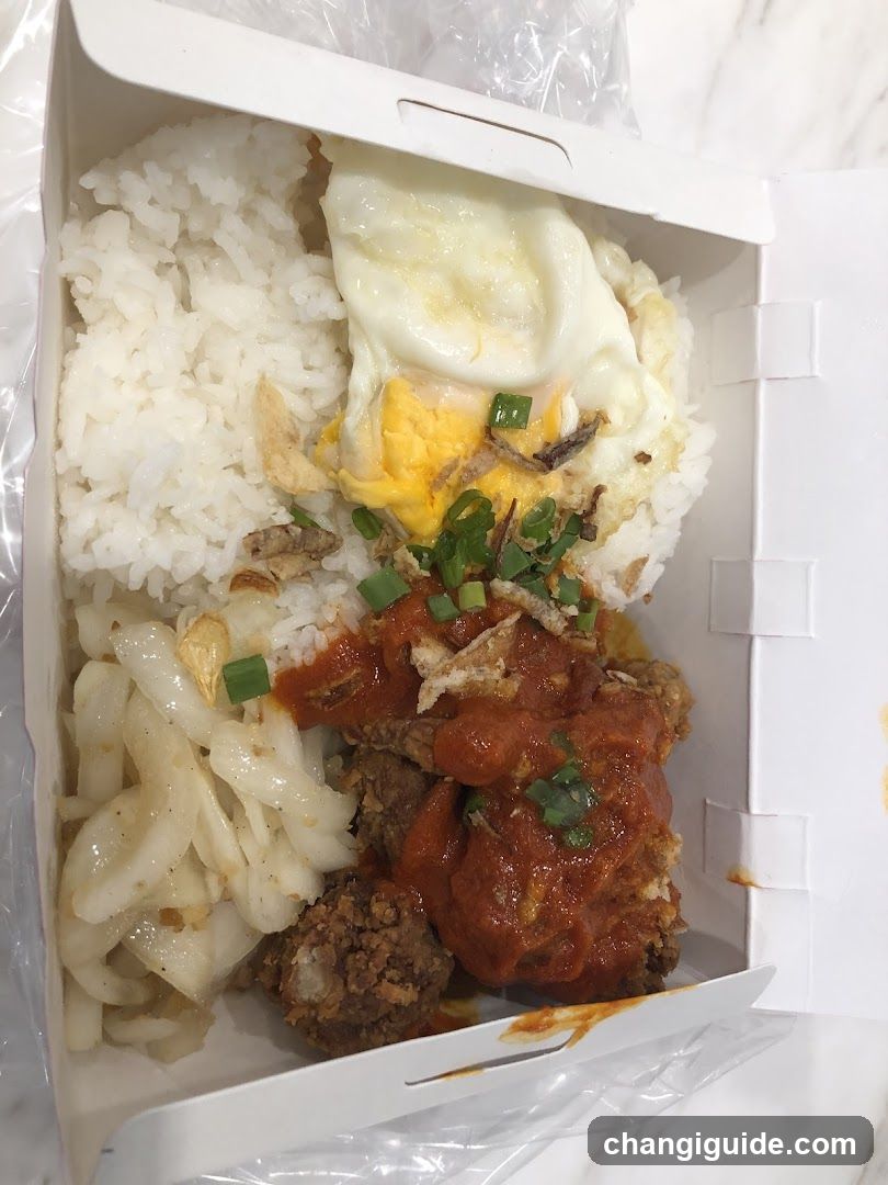 Takeout Meal Box