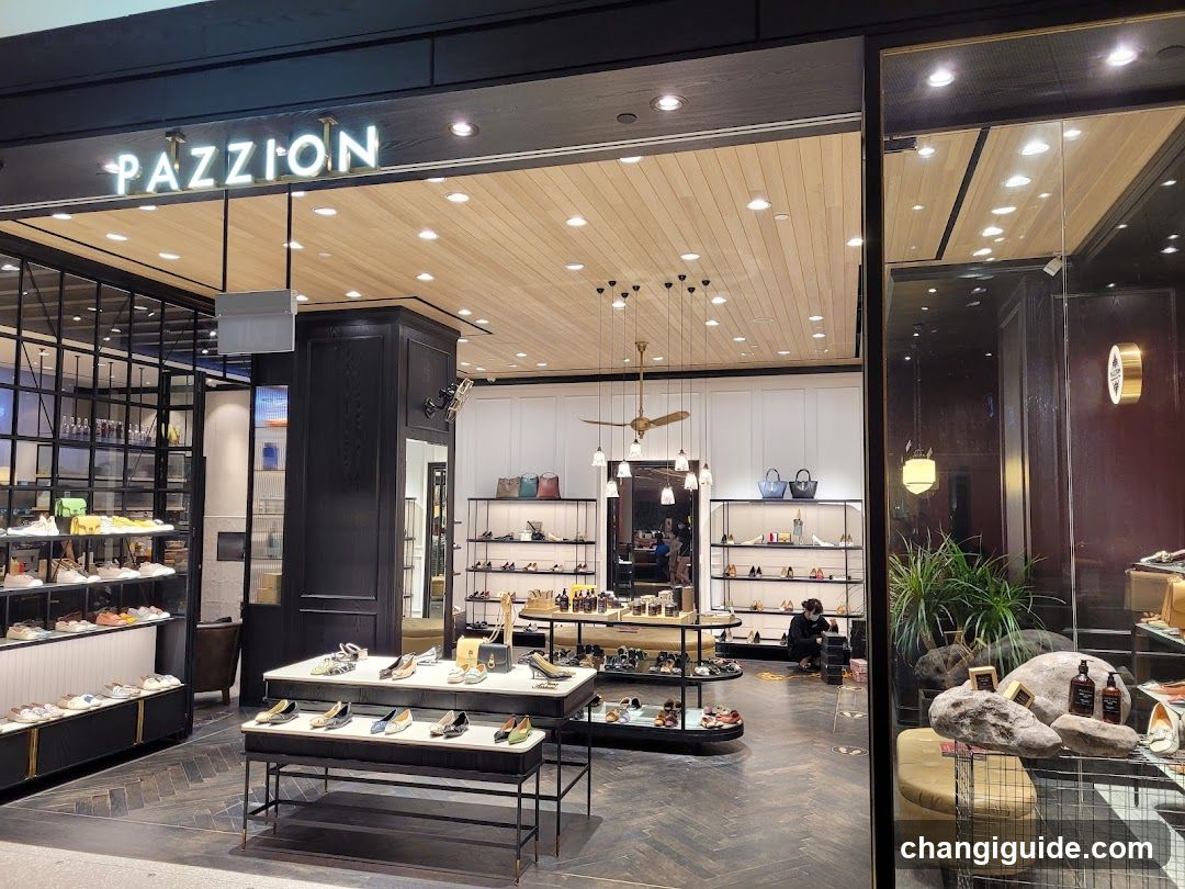 Pazzion Storefront