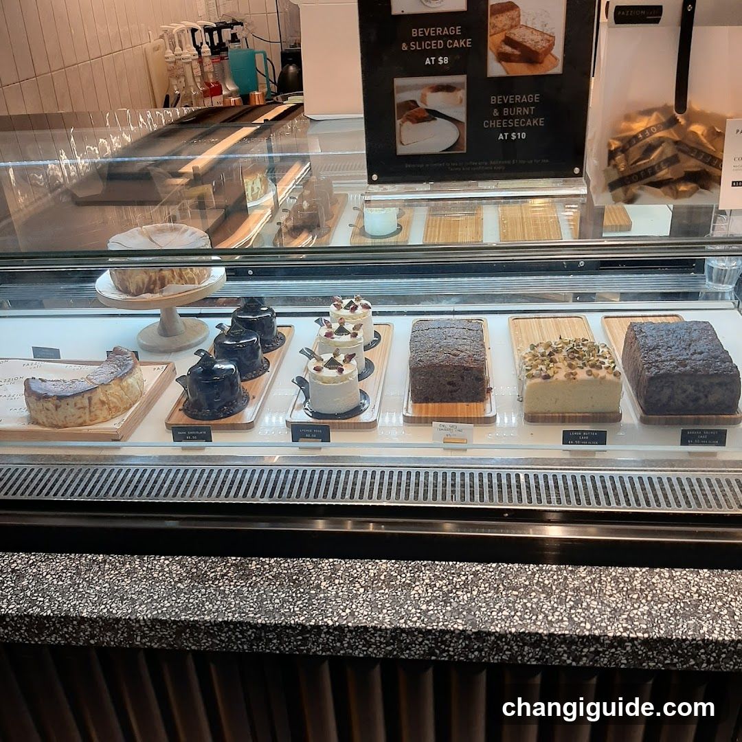 Pastry Display Case