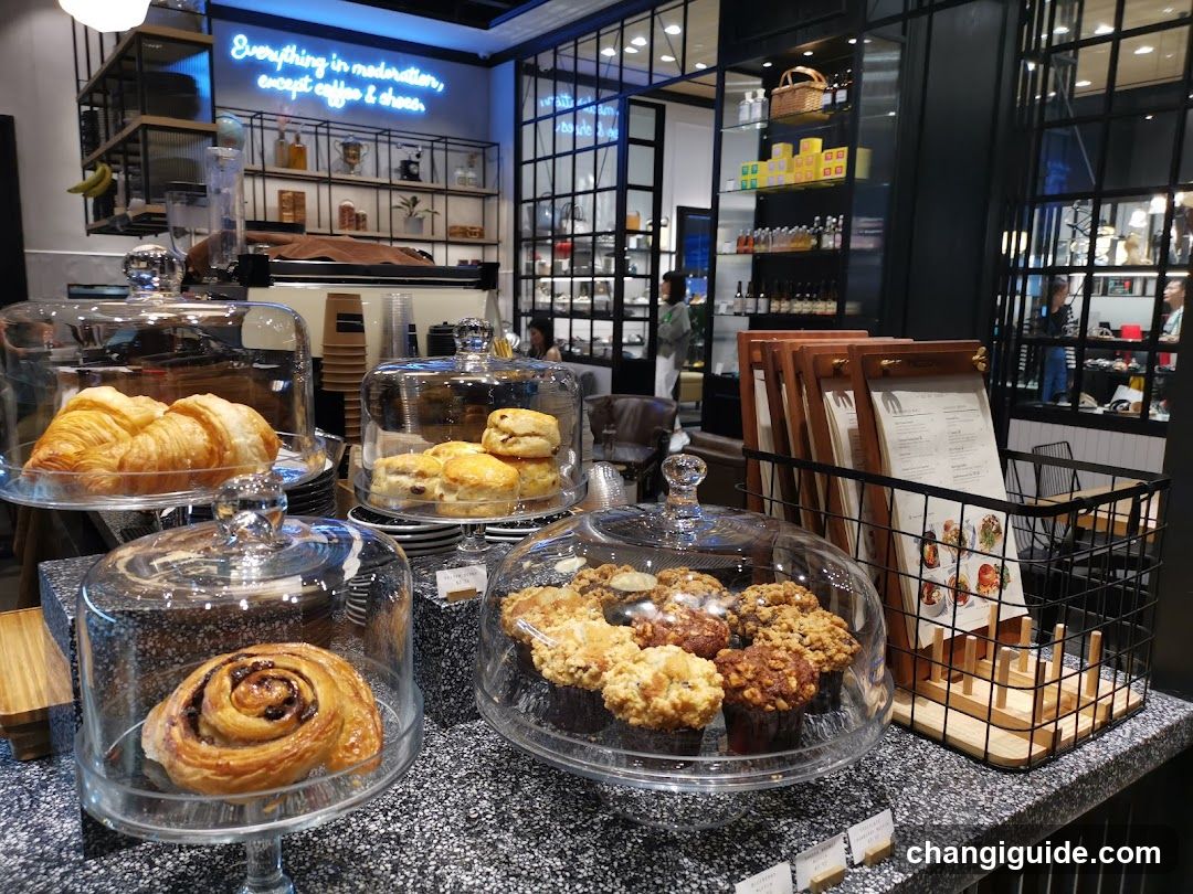 Bakery Display Counter