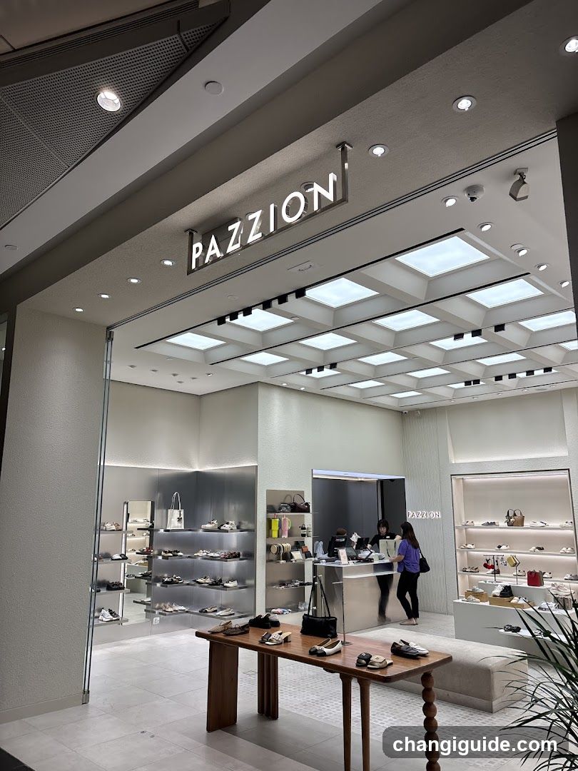 PAZZION Storefront