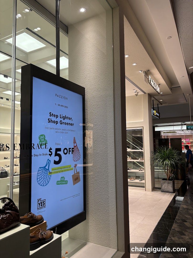Fazzion Storefront Ad