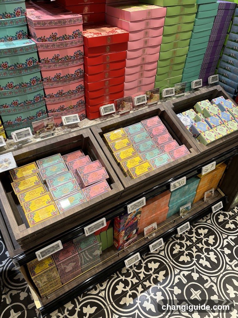 Gift Box Display