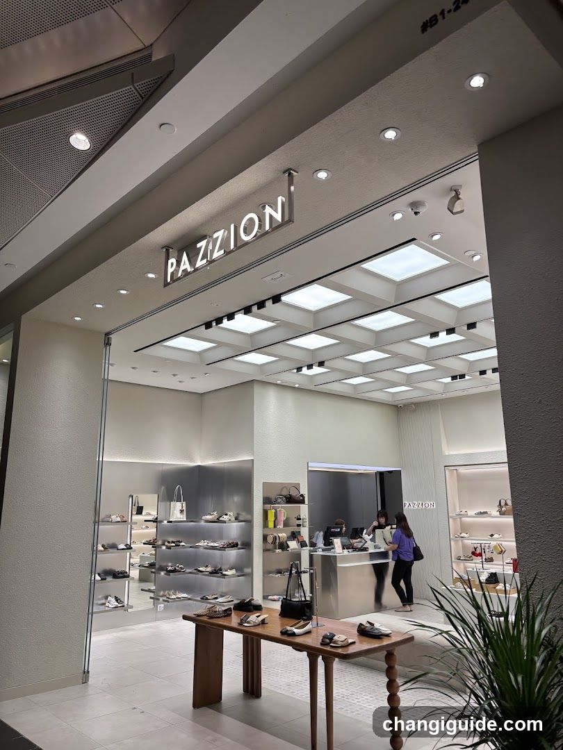 PAZIZION Storefront