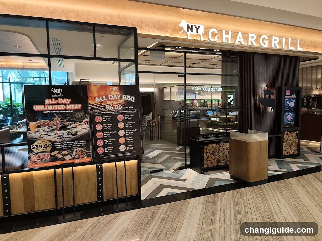 NY Char Grill