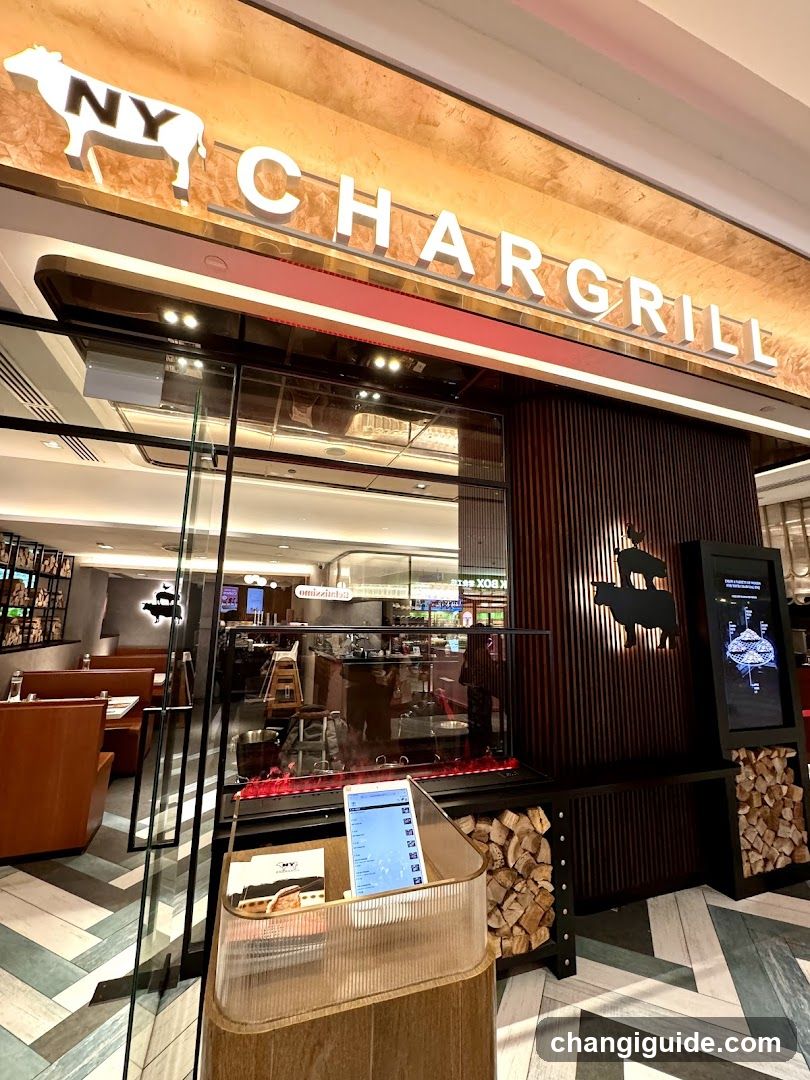NY Char Grill