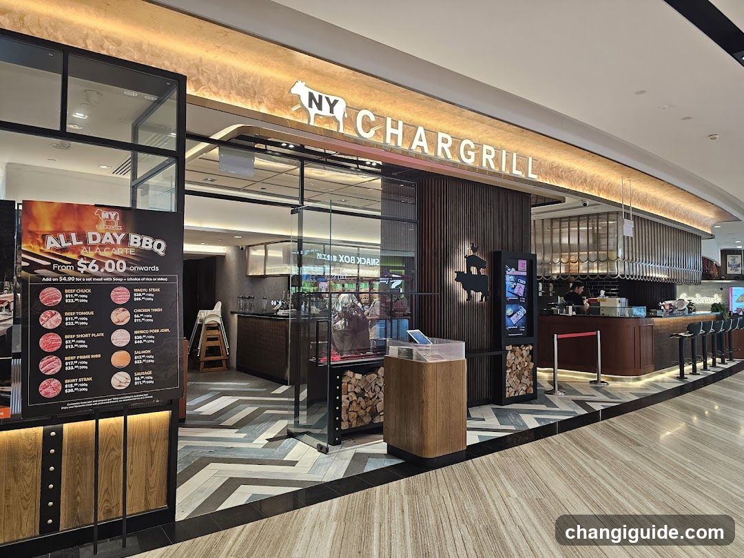 NY Char Grill