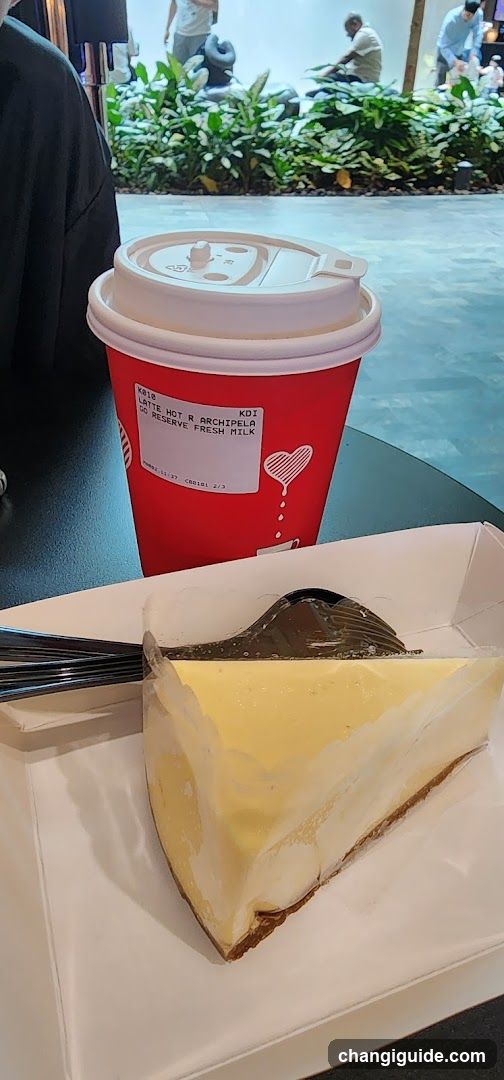 Coffee and Cake