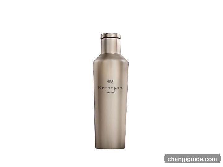 Kenangan Coffee Bottle