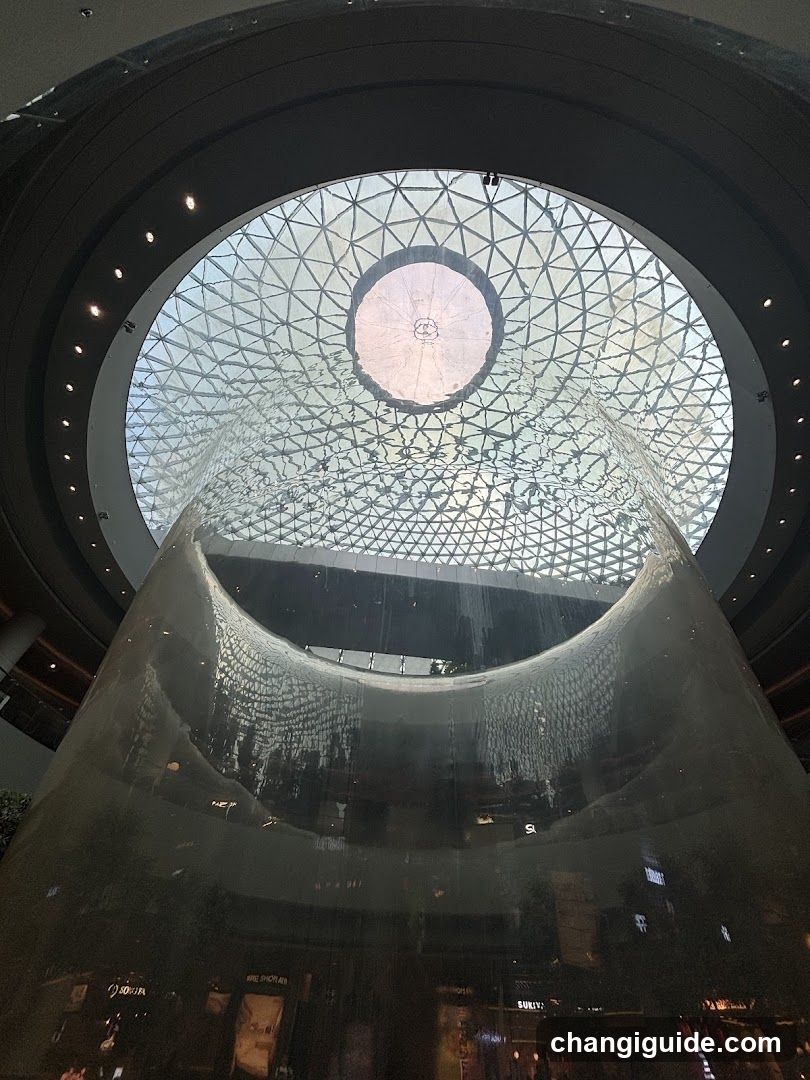 Interior Dome View