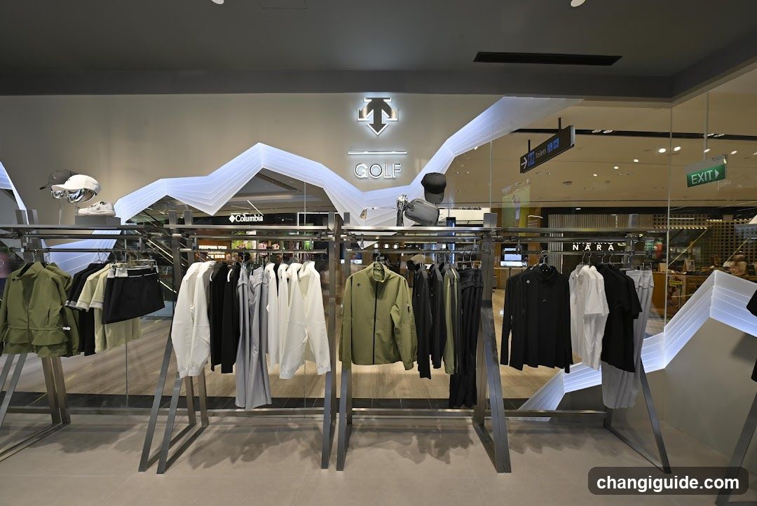 Descente Jewel
