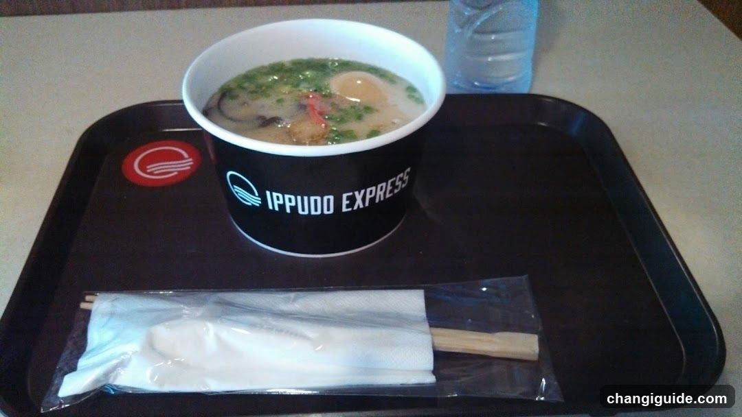 Ippudo Express Ramen Bowl