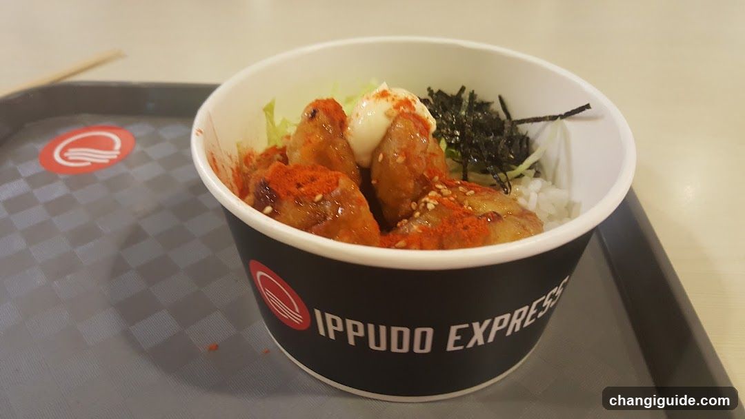 Ippudo Express Bowl