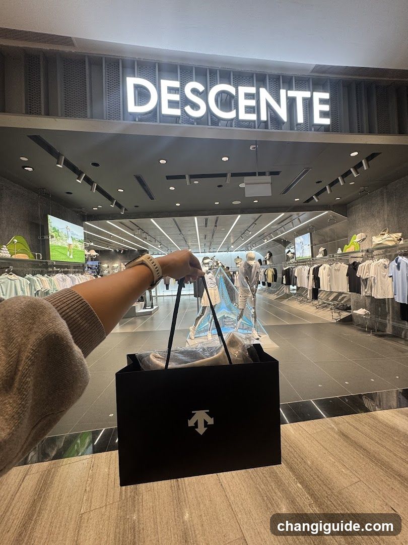 Descente Jewel