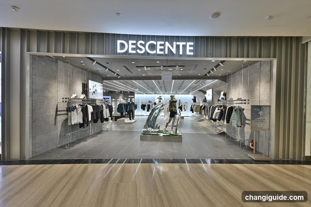 Descente Jewel