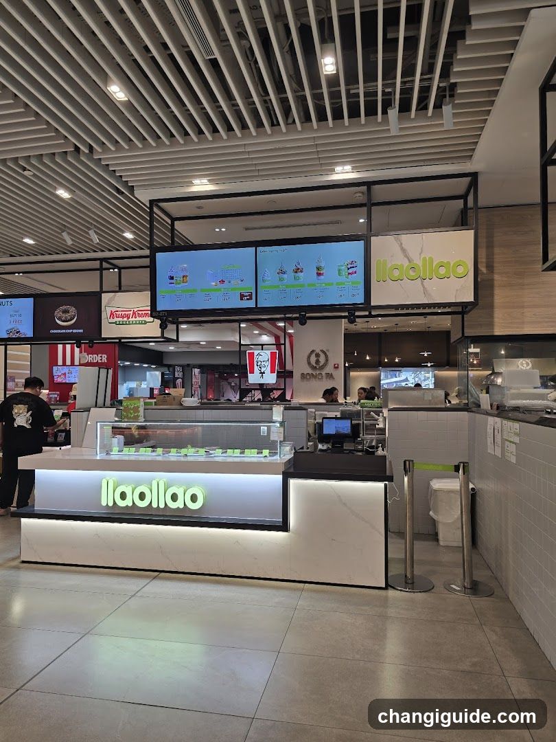 llaollao Jewel