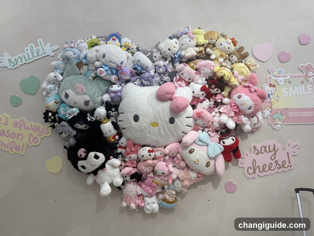 Sanrio Gift Gate