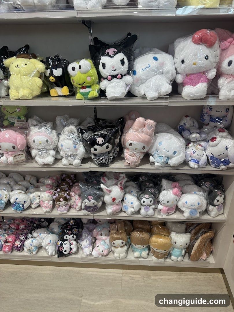 Sanrio Gift Gate