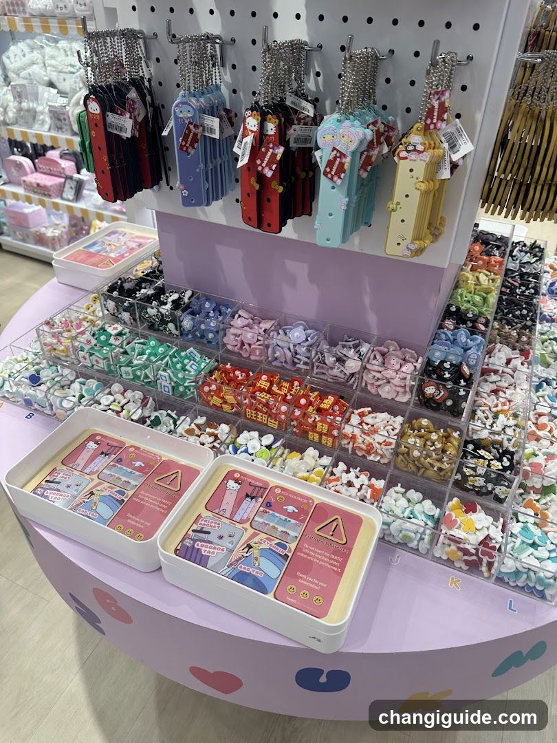 Merchandise Display