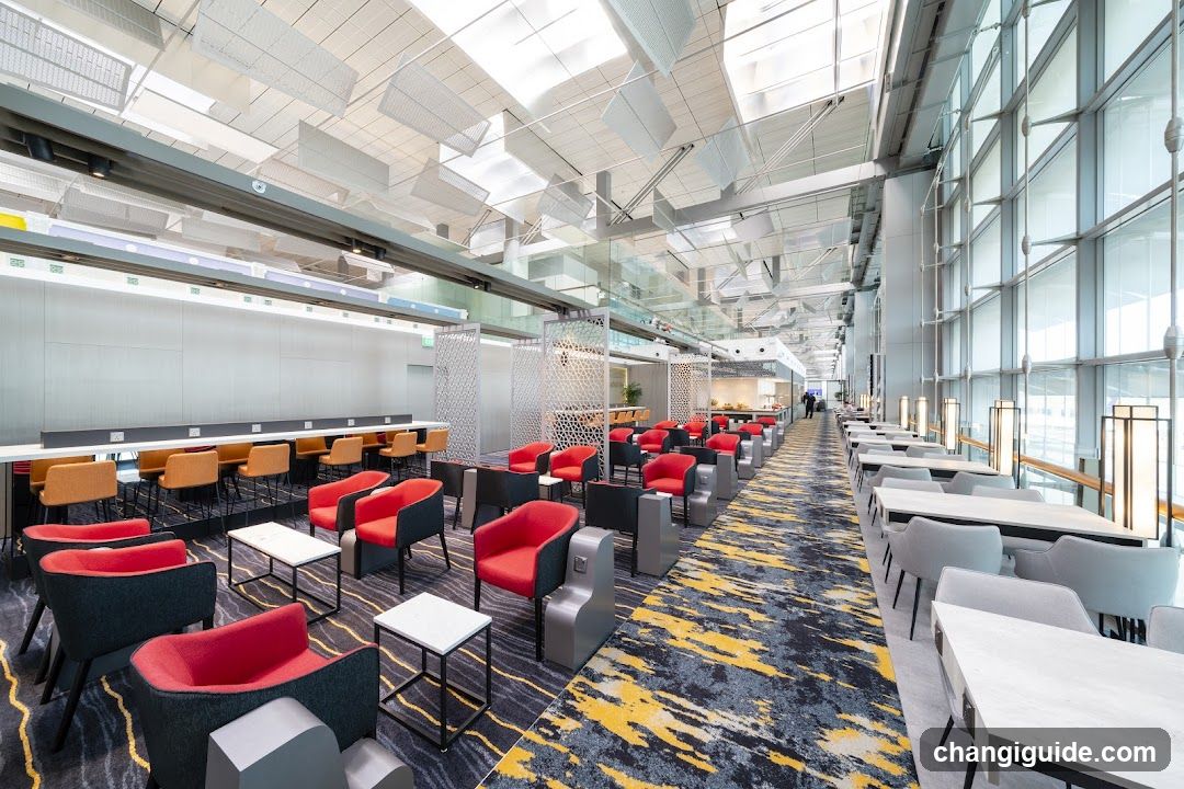Modern Lounge Interior