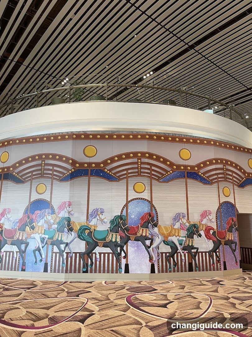 Carousel Wall Art