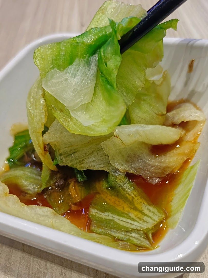 Stir-fried Cabbage with Sauce