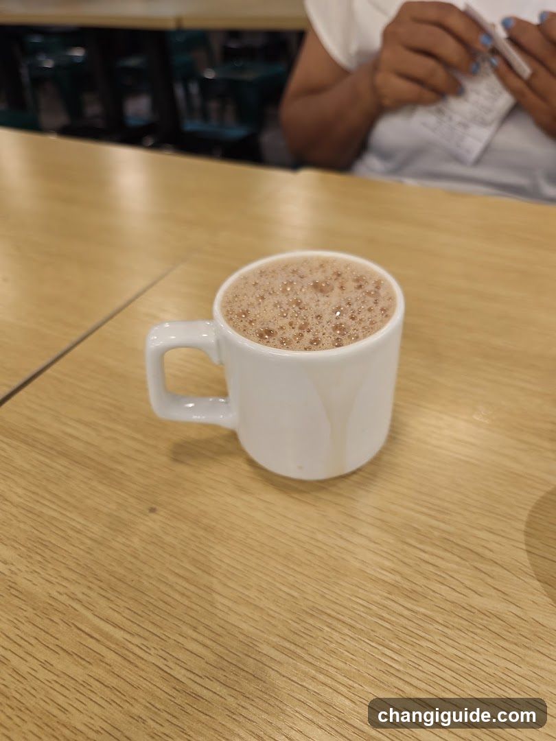 Mr Teh Tarik Express