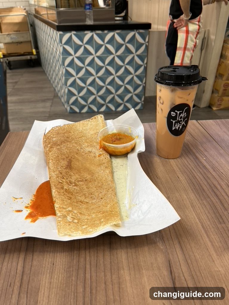 Mr Teh Tarik Express