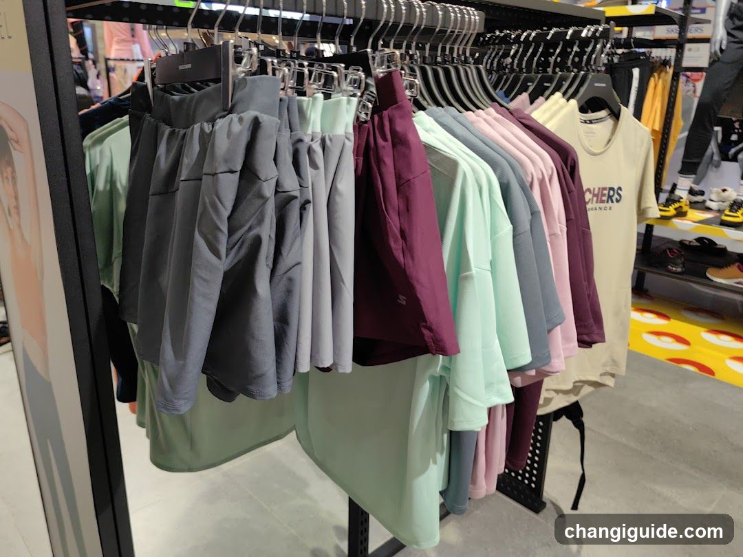 Clothing Rack Display