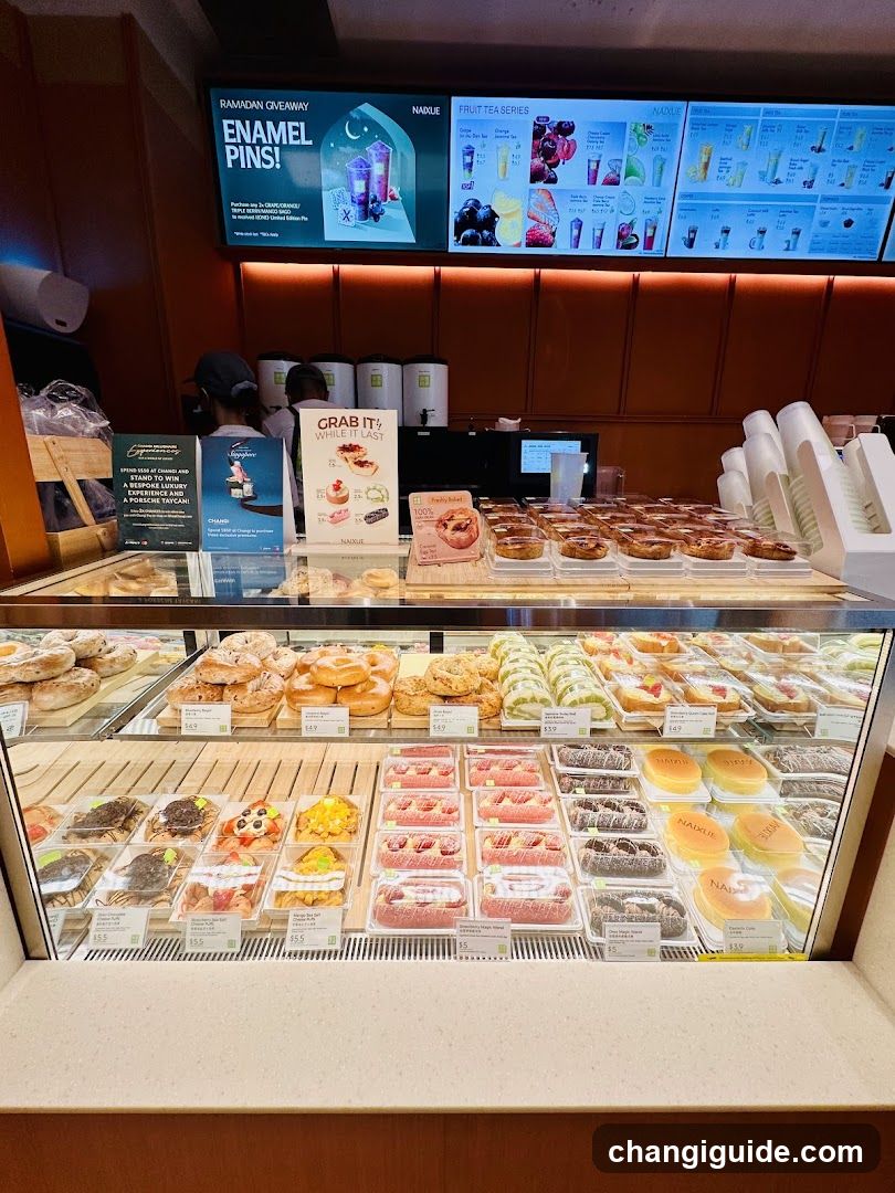Bakery Display Case