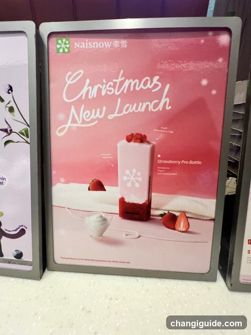Christmas New Launch Ad