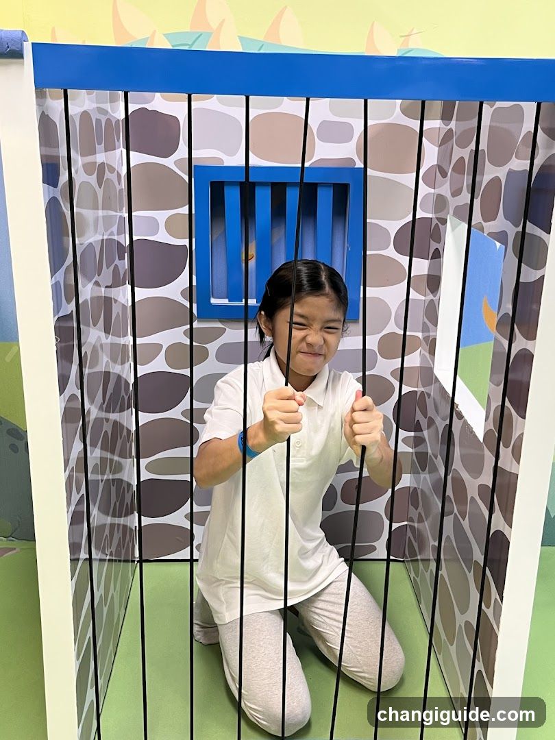 Wan To Play Little Dino