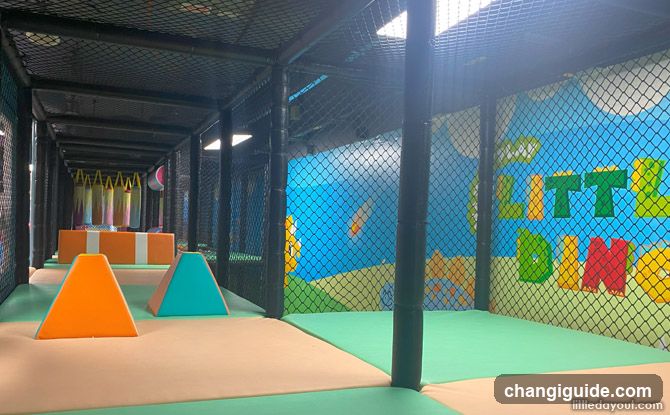 Indoor Play Area