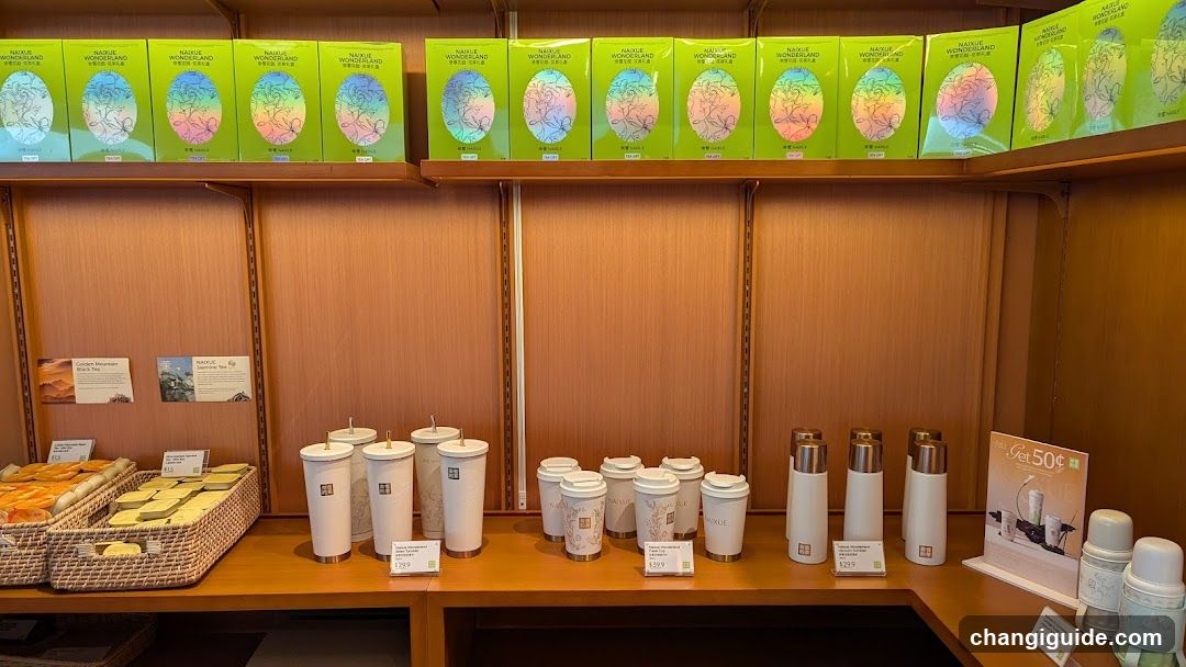 Store Interior Display