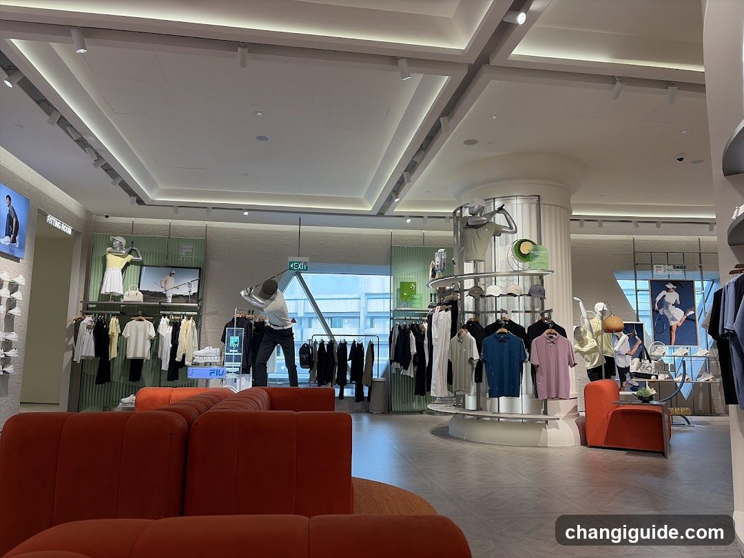 Fashion Store Interior