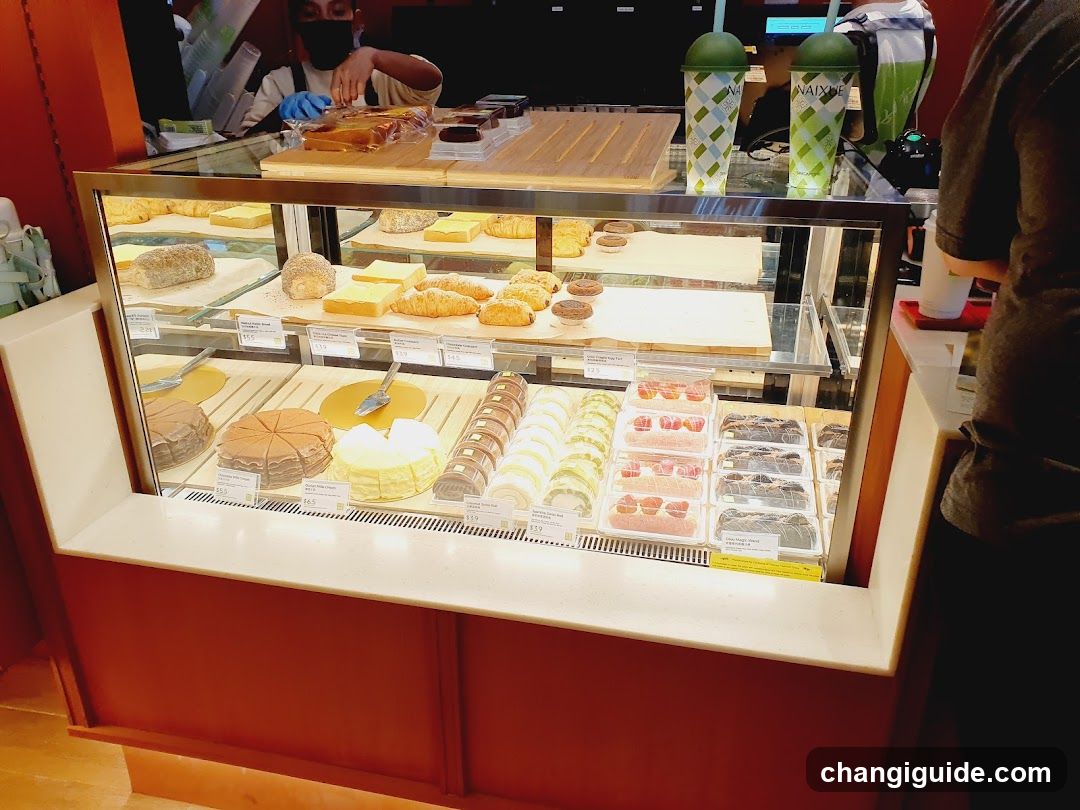 Bakery Display Case