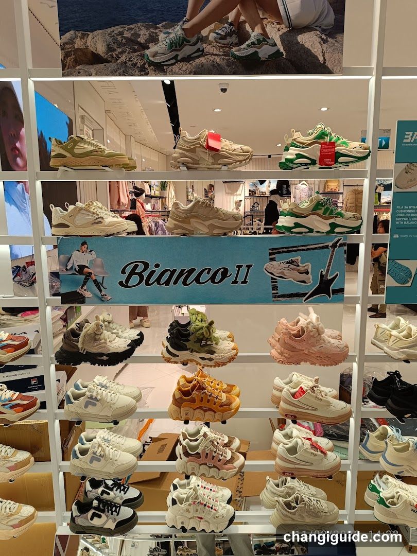 Shoe Display Shelf