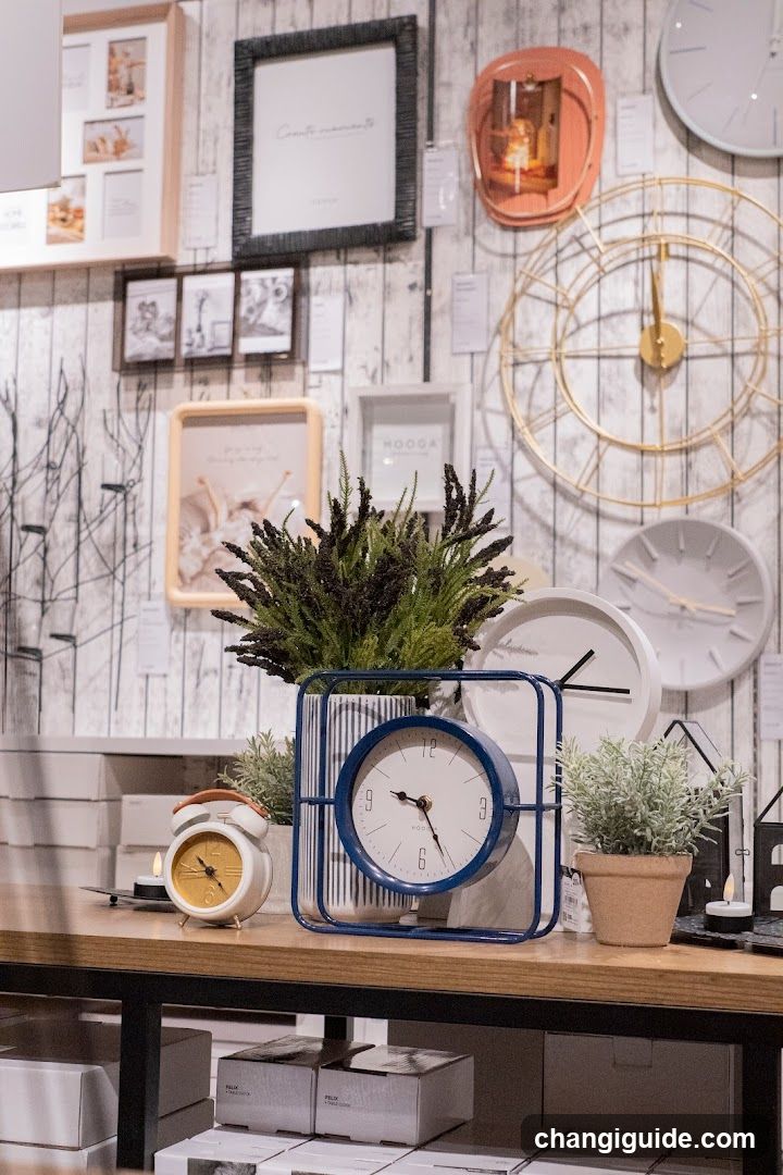 Home Decor Display