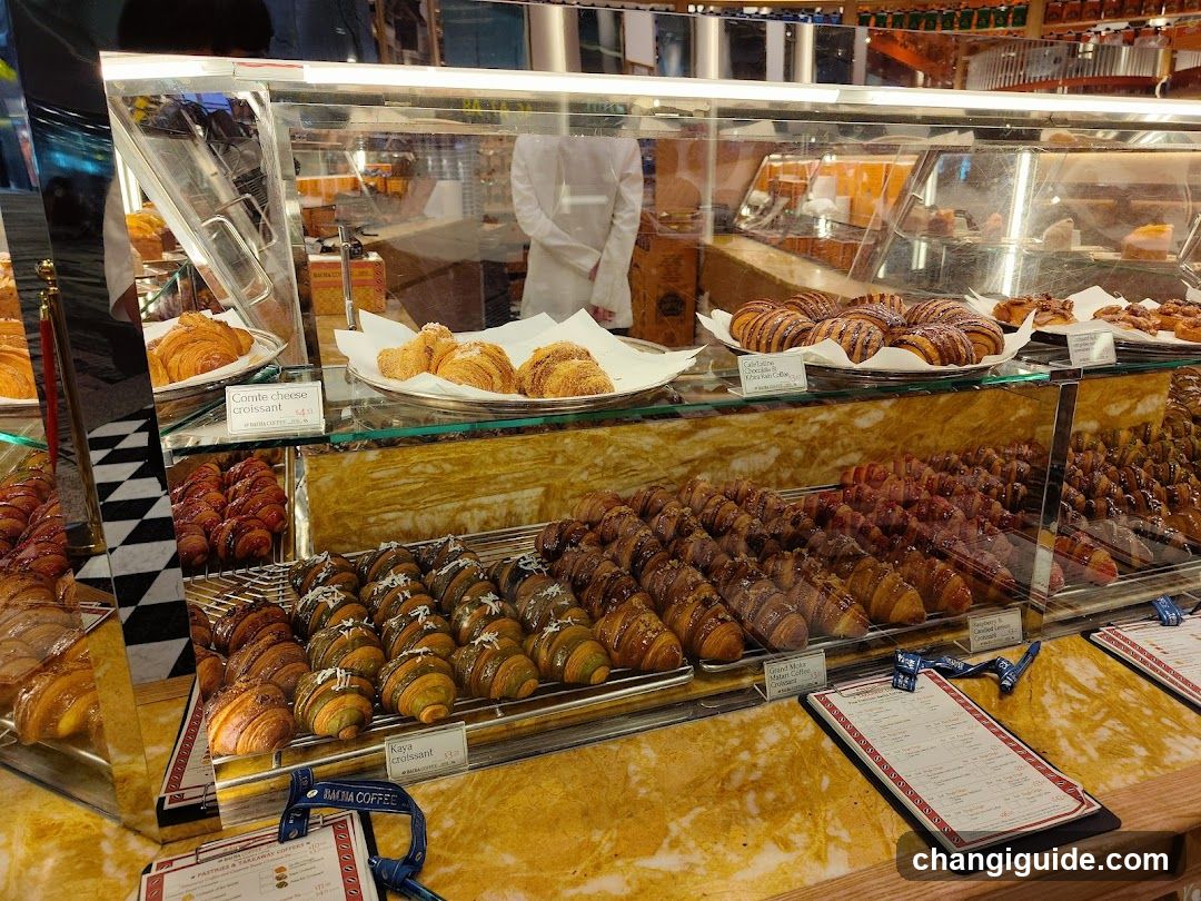 Pastry Display Case
