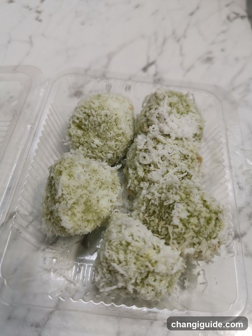 Coconut-Crusted Dessert Balls