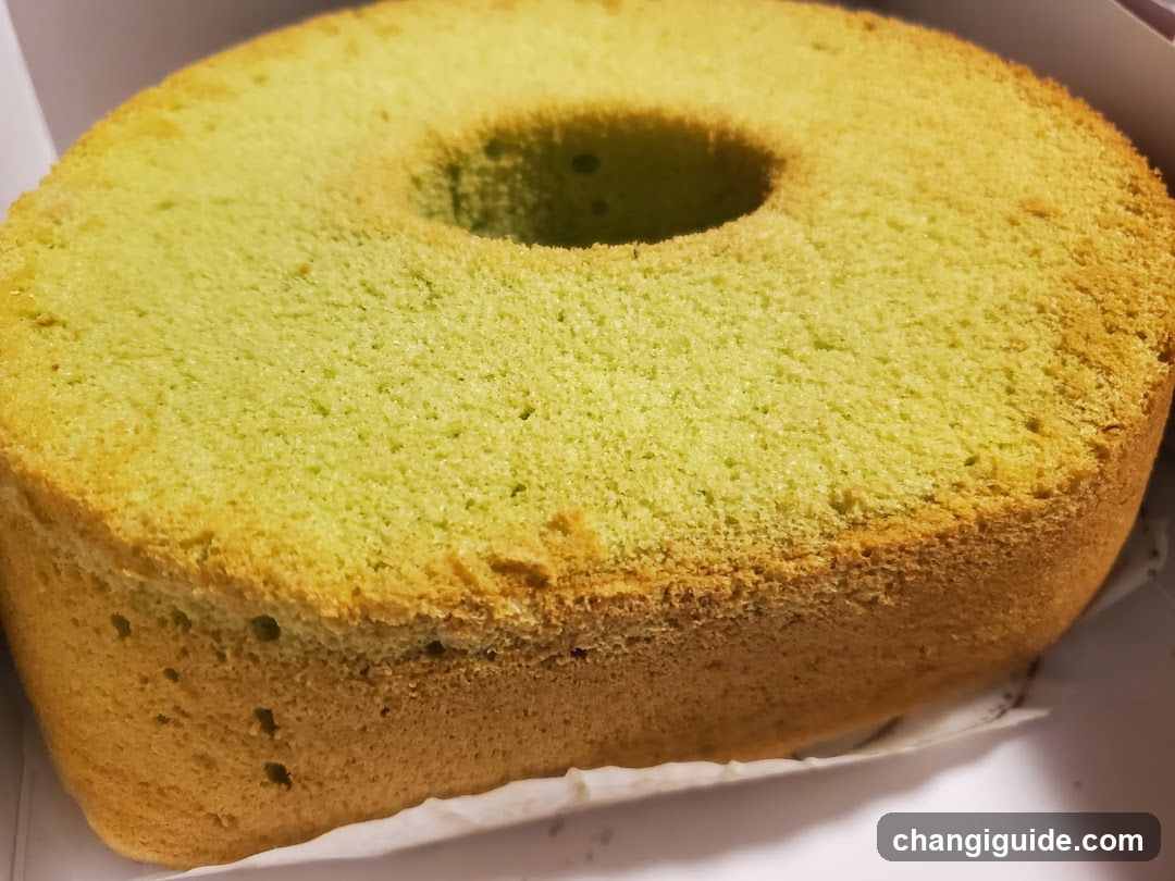 Yellow Bundt Cake
