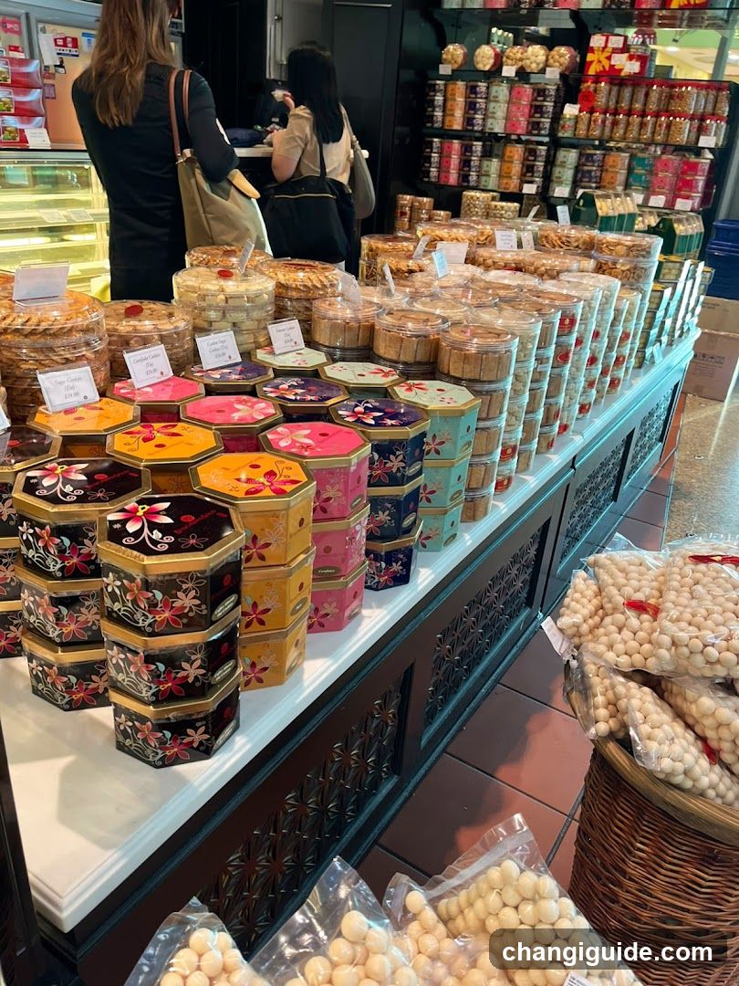 Bakery Display